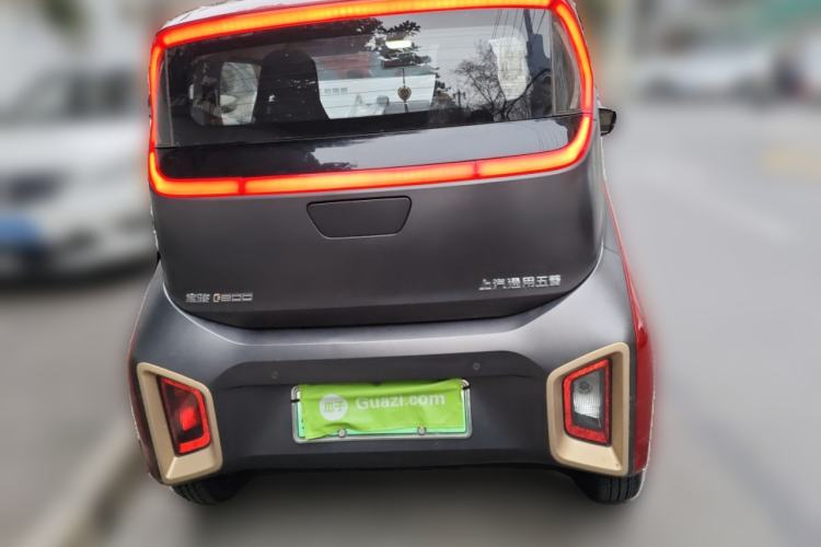 Used Baojun E200 2018 Smart Enjoy Edition