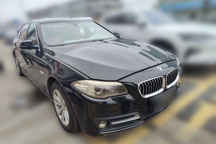 Used BMW 5 Series 2014 520Li Elegant Model