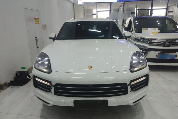 Used Porsche Cayenne 2019 Cayenne 3.0T