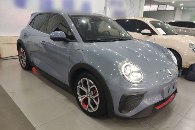 Used ORA Good Cat GT 2022 Mulan Edition 401 km Standard Range