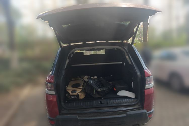 Used Land Rover Range Rover Sport 2014 3.0 SC V6 HSE DYNAMIC