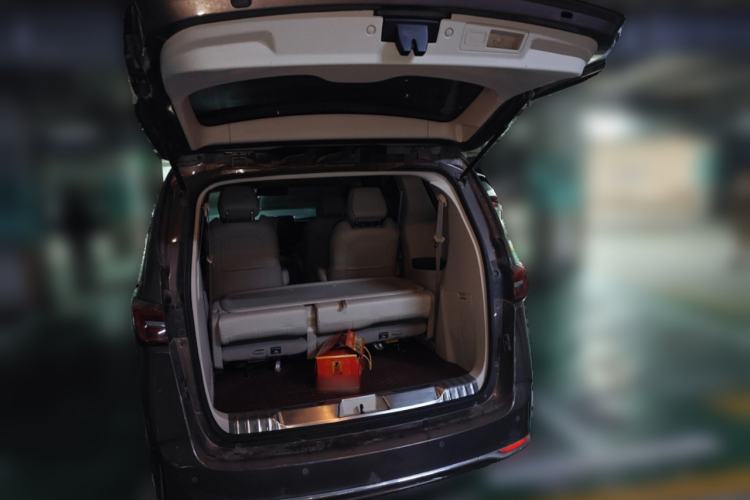 Used Buick GL8 2021 Land Cruiser Executive Class 652T Luxury Model Trunk