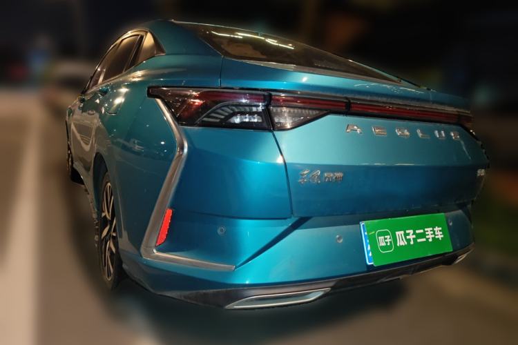 Used Dongfeng Aeolus Yixuan 2020 230T Automatic Advanced Edition
