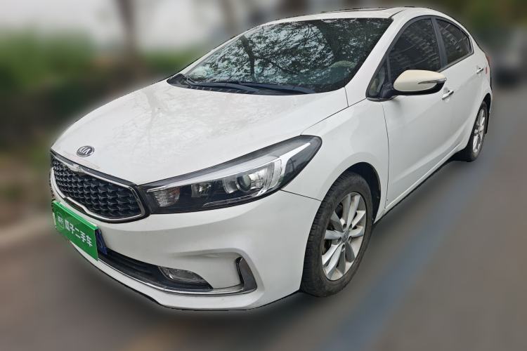 Used Kia K3 2016 1.6L Manual GLS