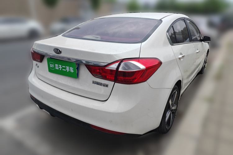 Used Kia K3 2017 1.6L Automatic 15th Anniversary Special Edition GLS