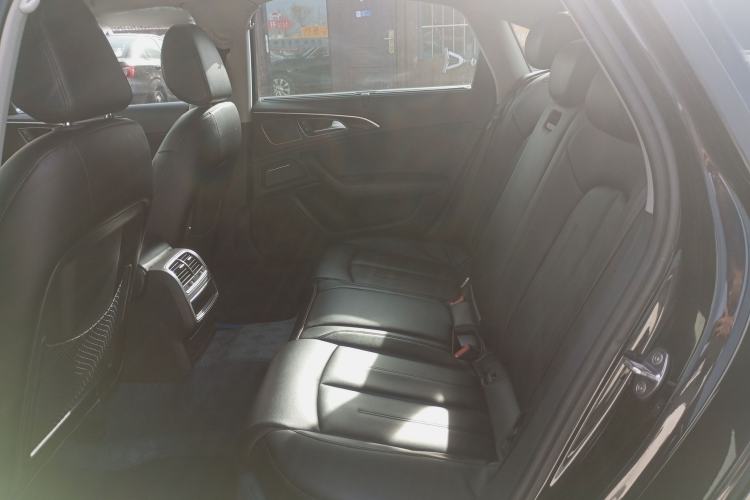 Used Audi A6L 2014 TFSI Standard Model