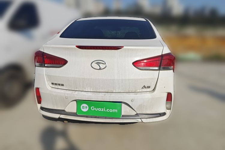 Used Soueast A5 Wing Dance 2019 1.5L Manual Luxury Edition China V Standard