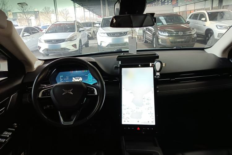 Used XPeng G3 2021 G3i 520N+
