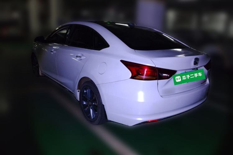 Used CHANGAN Raeton CC 2018 1.5T Automatic Zunya Model China V Standard
