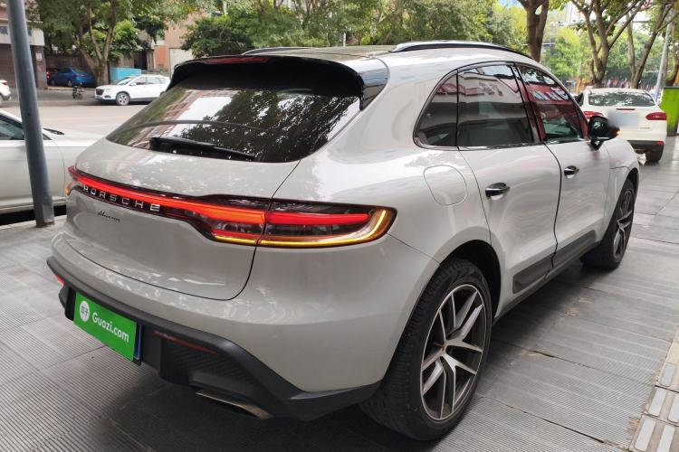 Used Porsche Macan 2022 Macan 2.0T