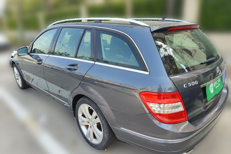 Used Mercedes-Benz C-Class 2010 C 300 Estate