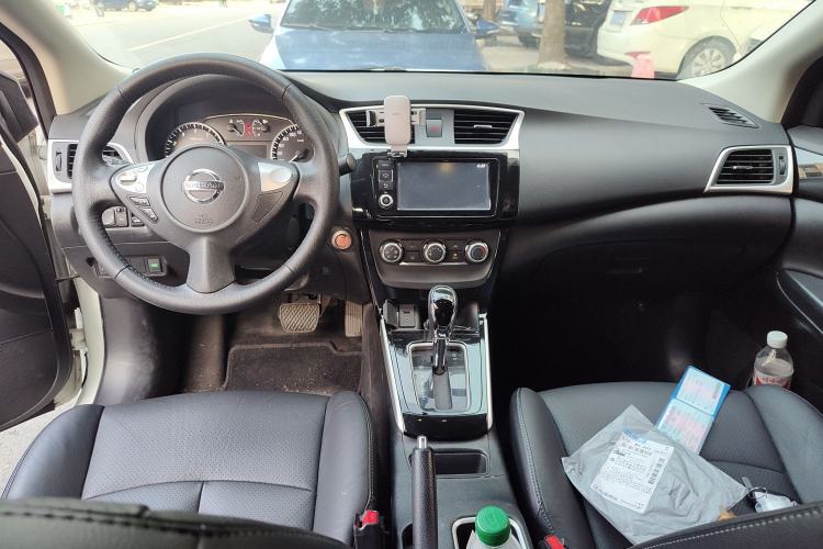 Used Nissan Sylphy 2018 1.6XV CVT Deluxe Edition
