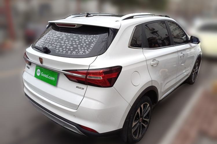 Used Roewe RX3 2018 1.6L Manual Flagship Edition
