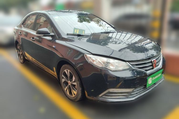 Used Roewe 360 2017 1.5L Manual Luxury Edition
