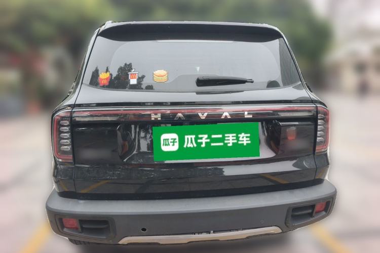 Used Haval DARGO 2022 1.5T DCT Two-Wheel Drive Border Collie Edition
