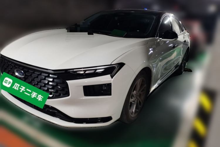 Used Ford Mondeo 2022 Restyled EcoBoost 245 Luxury Version