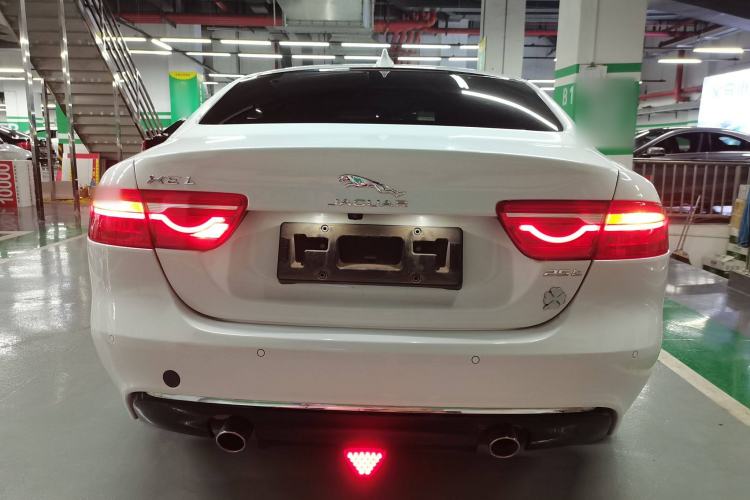 Used Jaguar XEL 2019 2.0T 250 PS Premium Edition