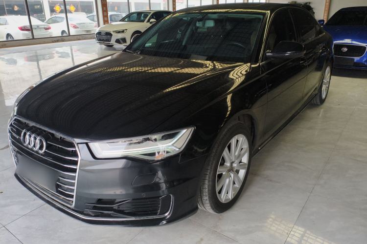 Used Audi A6L 2018 30th Anniversary Edition TFSI Trendy Model