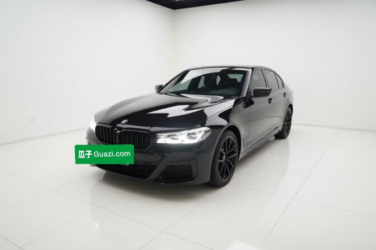 Used BMW 5 Series 2022 525Li M Sport Package Guazi used car, China used car export, Used car for sale, Used  cars, Cheapest cars for sale