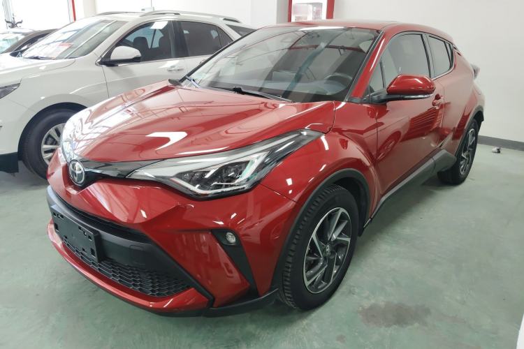 Used Toyota C-HR 2021 2.0L Luxury Edition