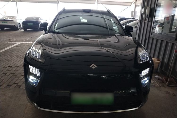 Used Hyptec HL 2025 Model Revised 350 Max Six-Seater LiDAR Edition
