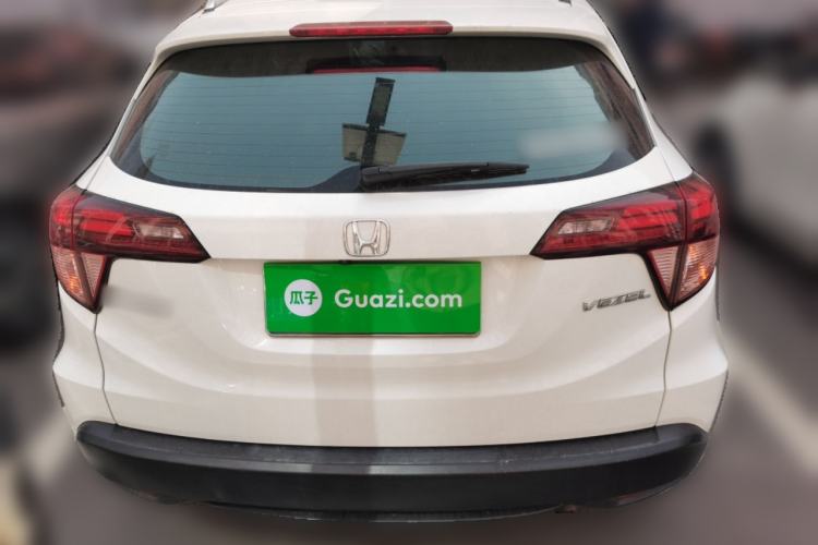 Used Honda Vezel 2018 1.5L CVT 2WD Technology Elite Model Rear