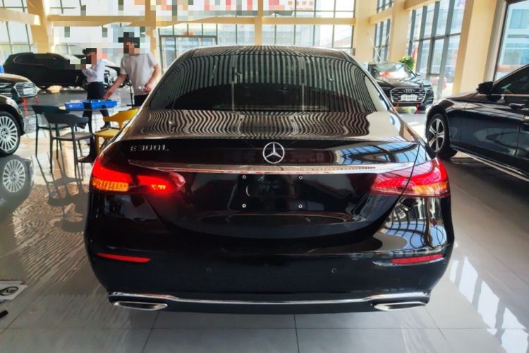 Used Mercedes-Benz E-Class 2021 E 300 L Luxury Model