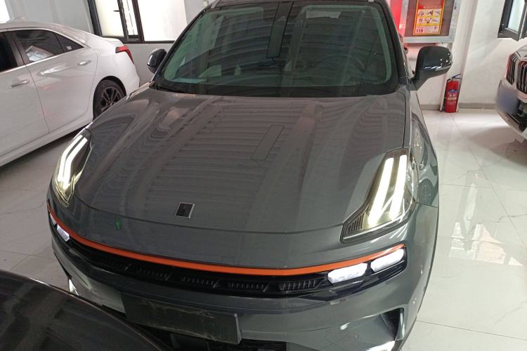 Used Lynk & Co 06 2020 1.5T YAO Halo