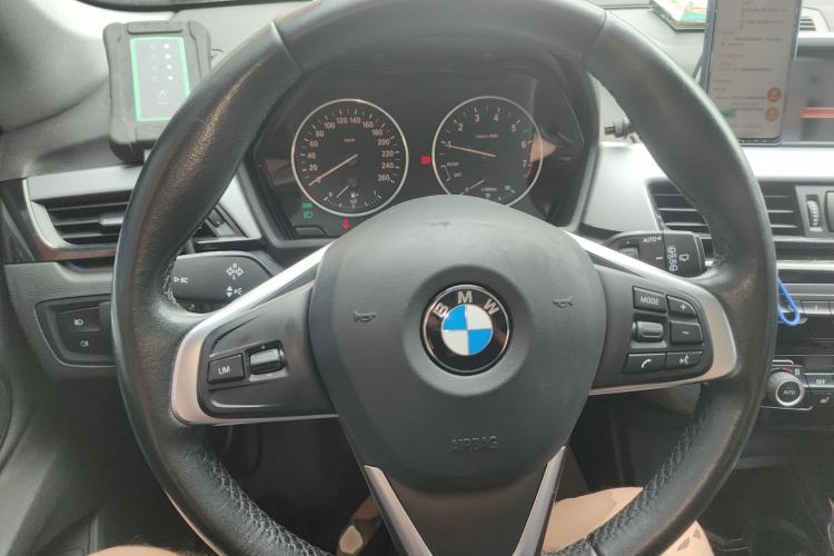 Used BMW X1 2016 sDrive18Li Premium Edition