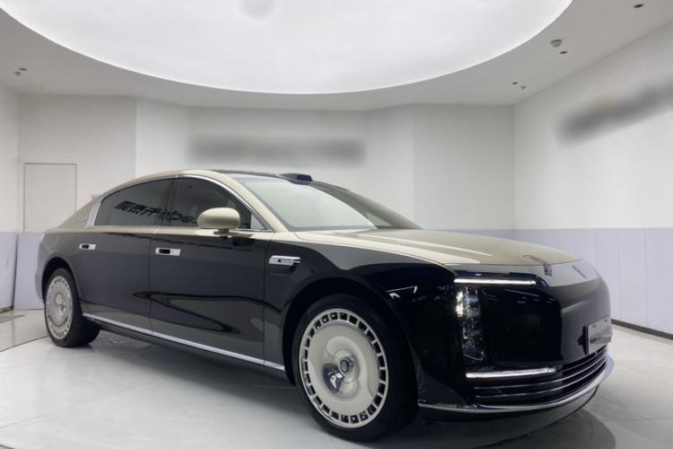 Used Hima S800 2025 Model, Range-Extended Starlight Executive Edition, 4 Seats
