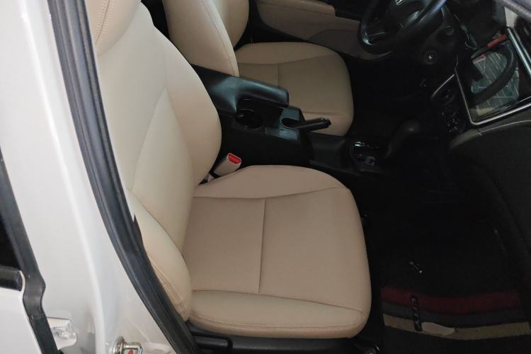 Used Honda City 2017 1.5L CVT Comfort Version Right Front Seat