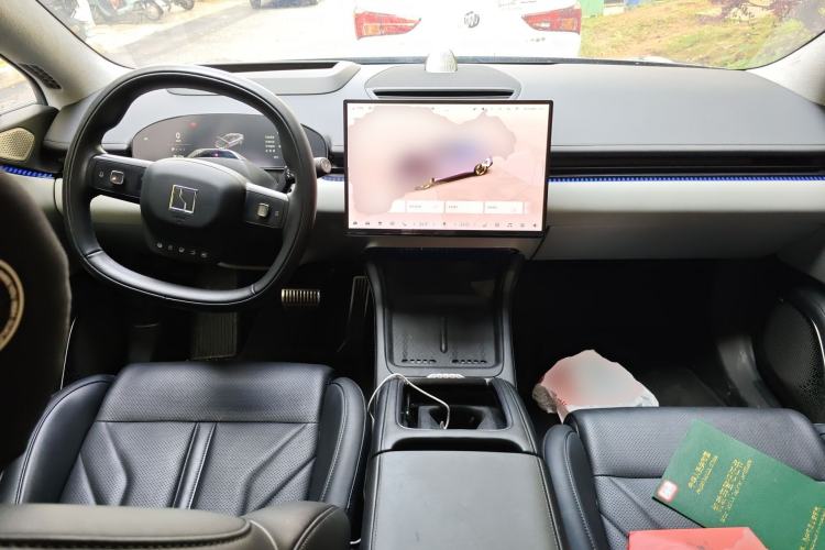 Used Zeekr 007 2024 Four-Wheel Drive Intelligent Driving Version 100 kWh