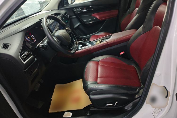 Used Dongfeng Aeolus AX7 2022 Mach Edition 1.5T DCT DF31