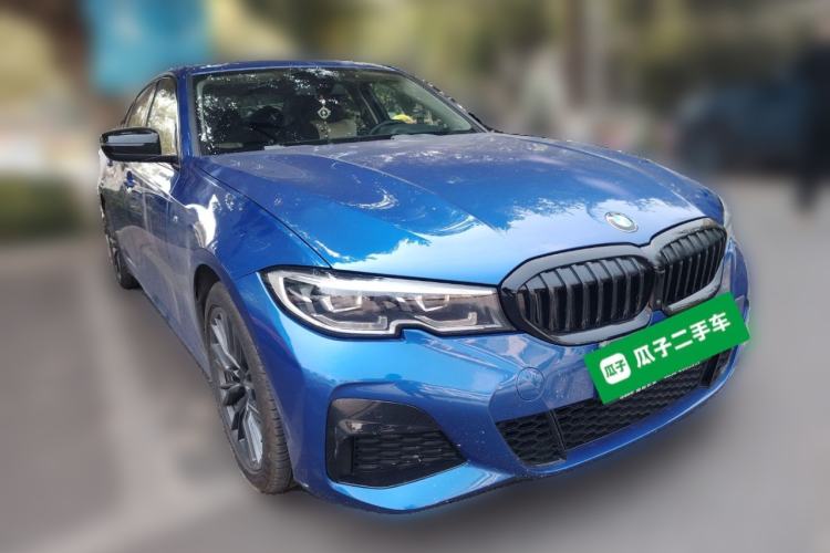 Used BMW 3 Series 2020 Facelifted 325Li M Sport Night Edition Package
