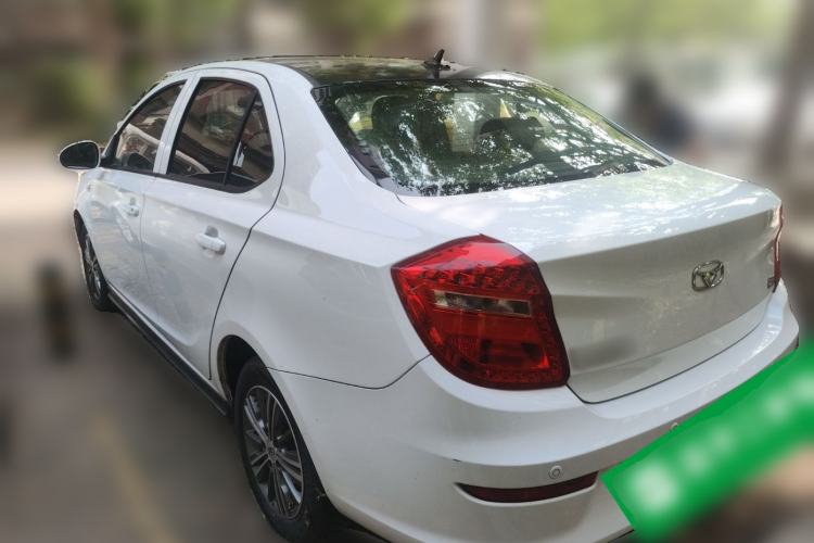 Used Cowin E3 2018 1.5L Manual Luxury Model
