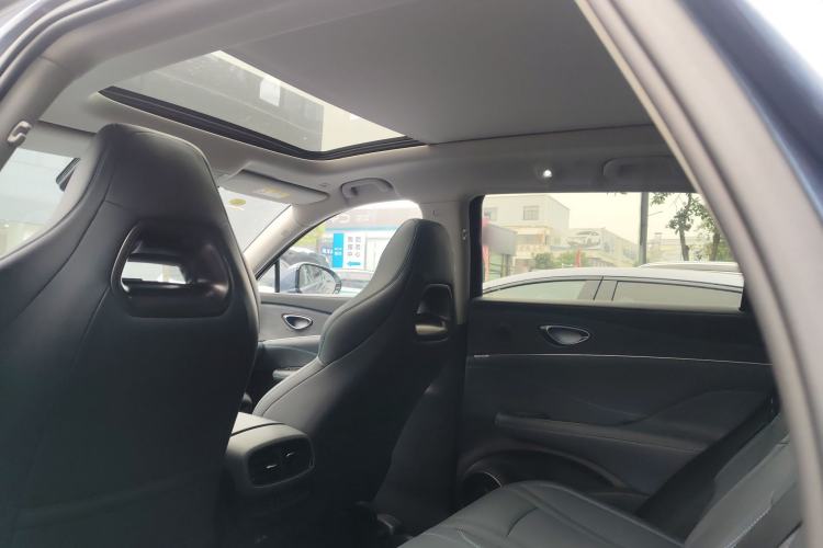 Used BYD Sealion 07 DM-i 2025 150 Flagship+ Edition
