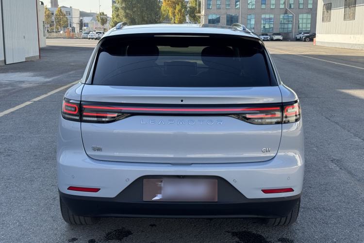 Used Leapmotor C11 2026 All-Electric 640 LiDAR Prestige Edition