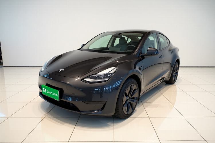 Used Tesla Model Y 2024 Rear-Wheel-Drive Version Guazi used car, China used car export, Used car for sale, Used cars, Cheapest cars for sale