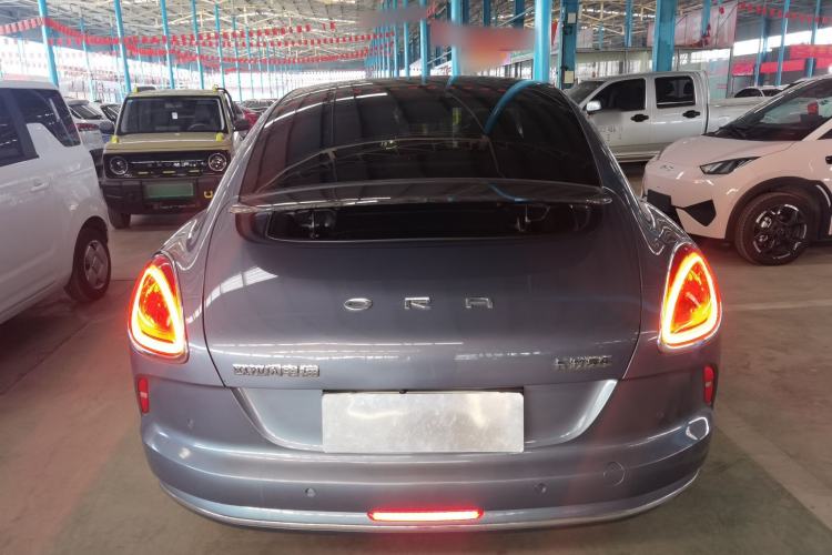 Used ORA Lightning Cat 2022 555 km Luxury Edition
