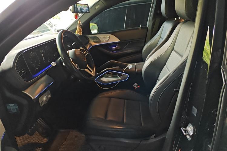 Used Mercedes-Benz GLE Coupe 2020 GLE 350 4MATIC Coupe SUV Fashion Model
