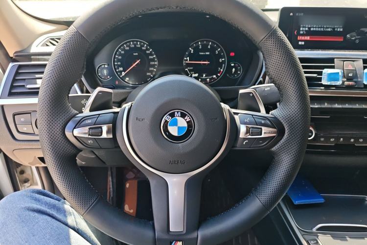 Used BMW 3 Series 2019 320Li M Sport Package
