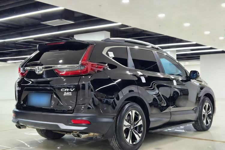 Used Honda CR-V 2021 240TURBO CVT Two-Wheel Drive Urban Edition Exterior 3