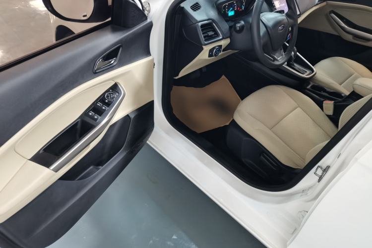 Used Ford Escort 2017 1.5L Automatic Comfort Model