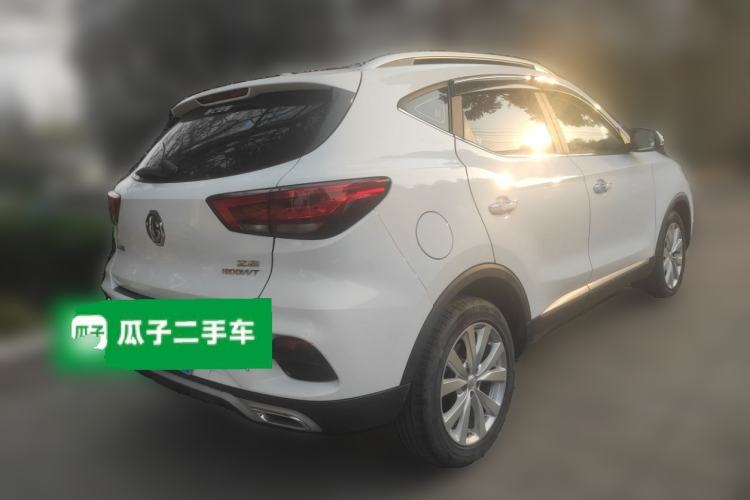 Used MG ZS 2020 180 DVVT Automatic Lite
