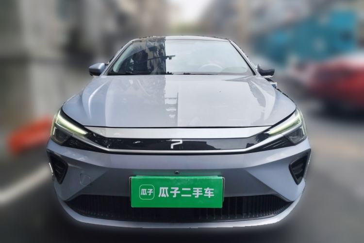 Used Rising ER6 2021 New Dynamic Edition 520km Smart Leading Version Front