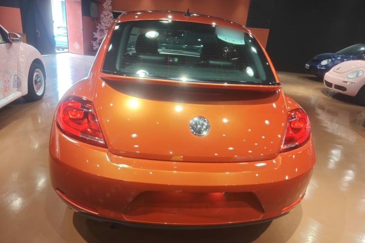 Used Volkswagen Beetle 2016 180TSI Club Edition
