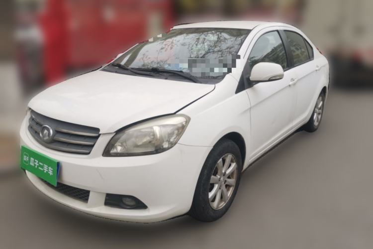 Used Great Wall C30 2010 1.5L Manual Comfort Edition