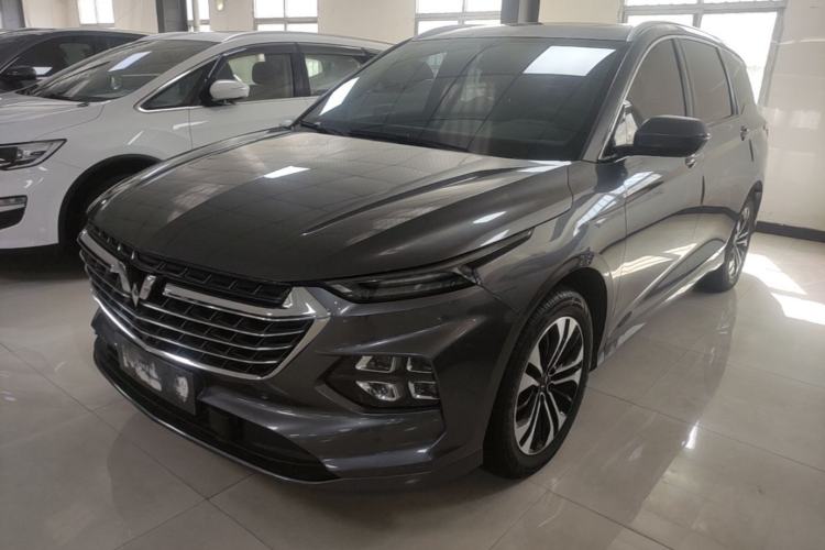 Used Wuling Victory 2020 1.5T CVT Flagship Edition