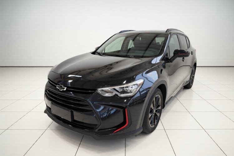 Used Chevrolet Orlando 2020 Light Hybrid Redline 530T Automatic Enjoyment Edition (5+2 Models)