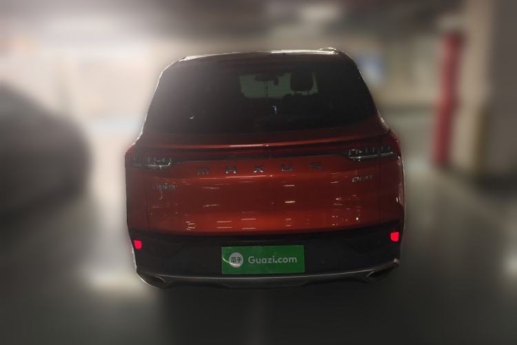 Used SAIC MAXUS D60 2019 1.5T Automatic Luxury Edition 5-seater